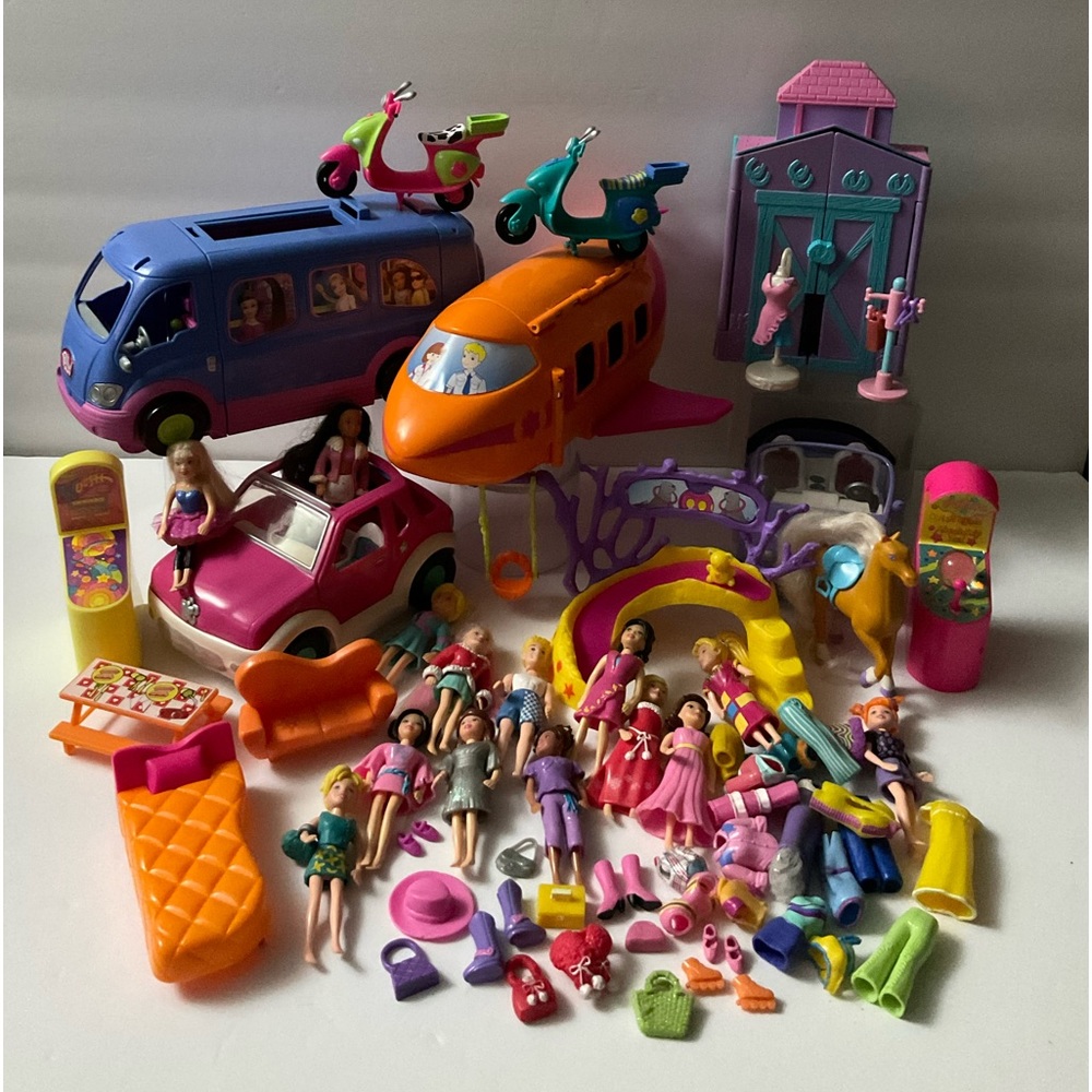 Polly Pocket Bundle